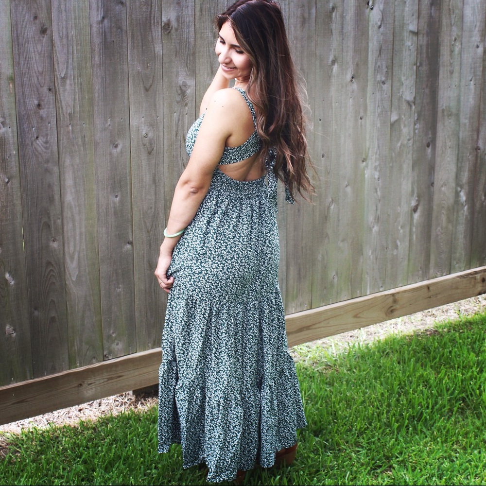 New Boho floral summer dress - Picture 4 of 9